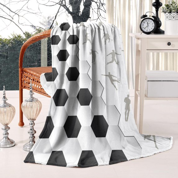 Soccer Blanket