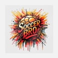 thumbnail image 1 of Soccer Bro Splash Art Transfer, 1 of 1