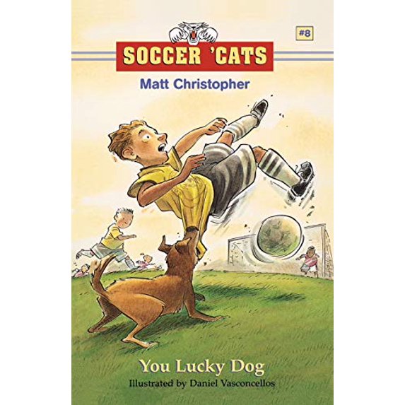 Pre-Owned You Lucky Dog (Paperback) 0316738050 9780316738057