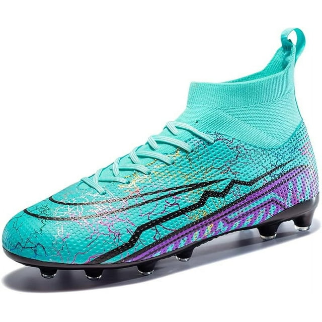 size 8 youth soccer cleats