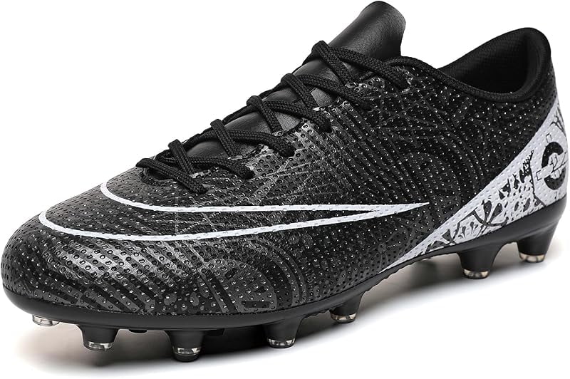 Soccer Cleats for Mens Womens Turf Soccer Shoes Indoor Footall Cleats