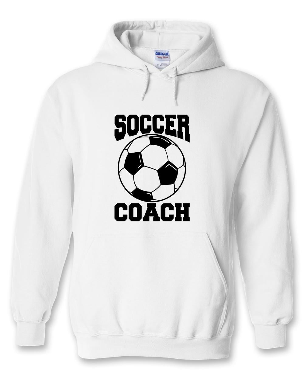 Soccer Coach Hoodie ID 512