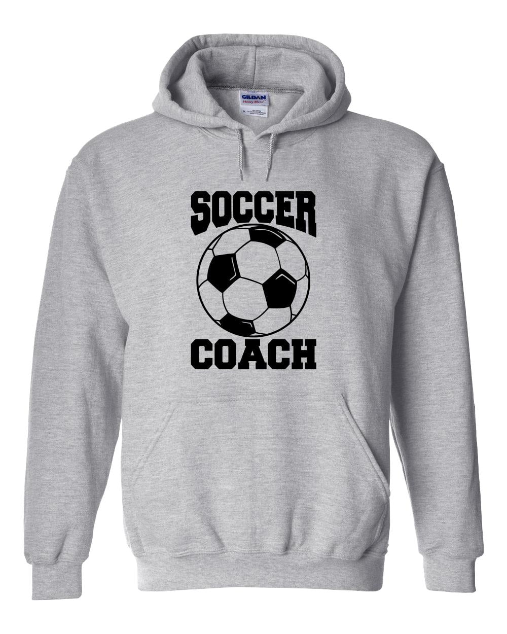 Soccer Coach Hoodie ID 512