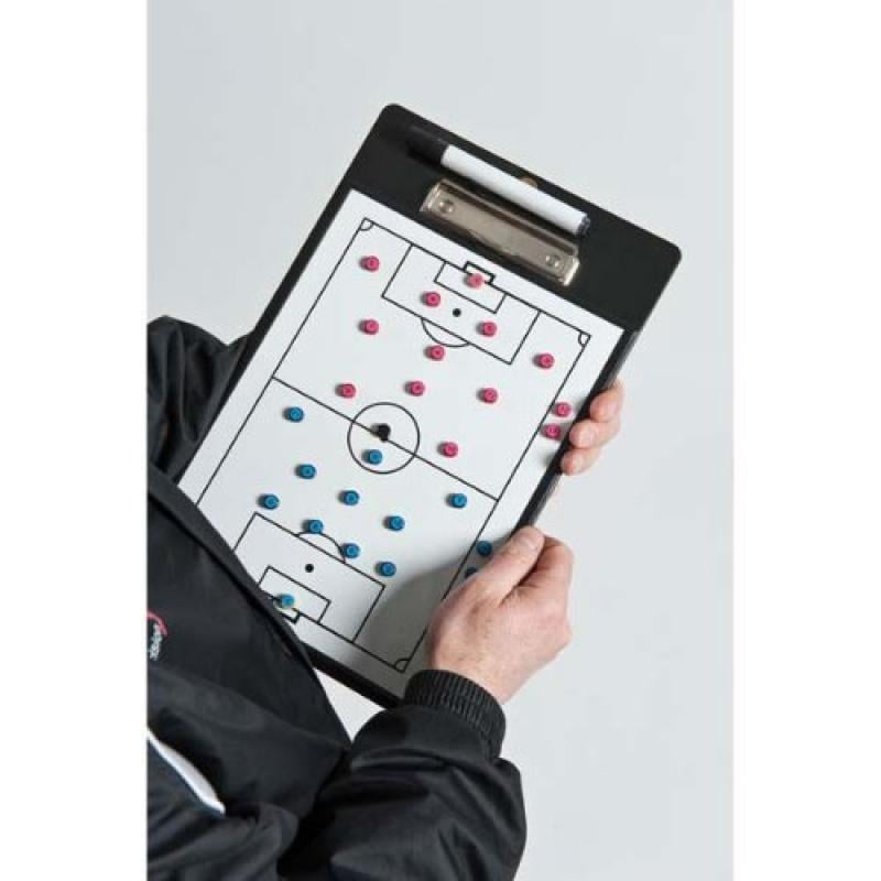 Soccer Coaches Double-sided Clipboard