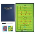 Soccer Coaching Board, FantasyDay Portable Football Coach