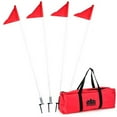 thumbnail image 1 of Soccer Corner Flags, pack of 4, 1 of 1