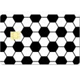Soccer Credit Card Skins Football Debit Card Skin Sticker Covering