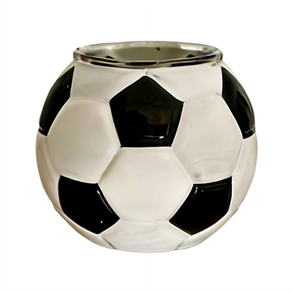 Soccer Cup, Football cup borosilicate glass cup whisky glass, Soccer Lover Gifts, Sport Glasses Cup Gifts Box for Women Man Sport Lovers Style B