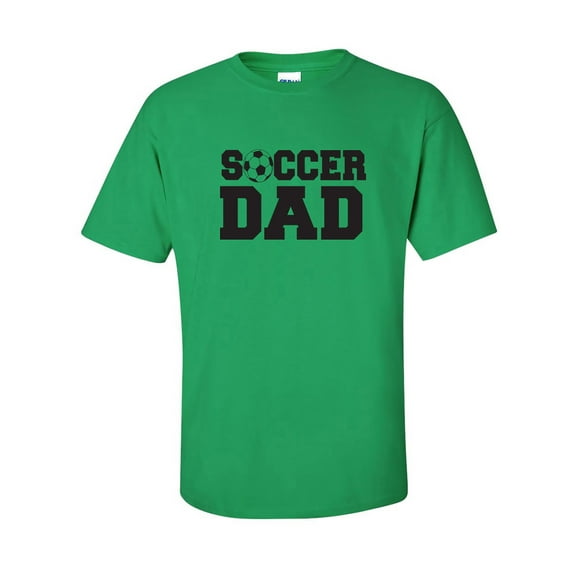 Soccer Dad Adult Short Sleeve T-shirt