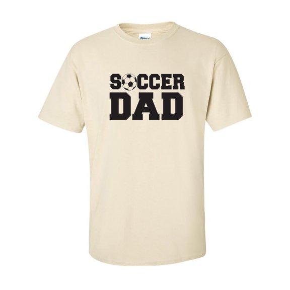 Soccer Dad Adult Short Sleeve T-shirt