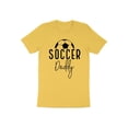 thumbnail image 1 of Soccer Dad Daddy Player Coach Fan Game Day Gift Men Father T-Shirt Soccer Daddy Game Day Birthday Holiday Presents Tshirt, 1 of 9