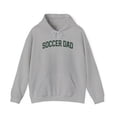 thumbnail image 1 of Soccer Dad Hoodie Gifts Hooded Sweatshirt Pullover Shirt, 1 of 4