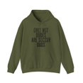thumbnail image 1 of Soccer Dad Hot Dudes Hoodie Gifts Hooded Sweatshirt Pullover Shirt, 1 of 4