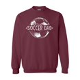 thumbnail image 1 of Soccer Dad Matching Family Team Player Father's Day Sweatshirt, 1 of 3