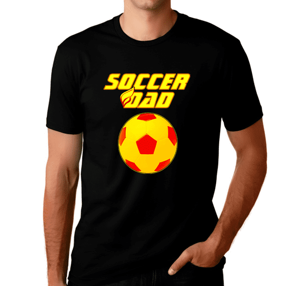 Soccer Dad Shirts for Men - Soccer Dad Shirt - Fathers Day Shirt - Fathers Day Gift