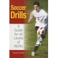 thumbnail image 1 of Soccer Drills : A Guide for All Levels of Ability (Paperback), 1 of 1