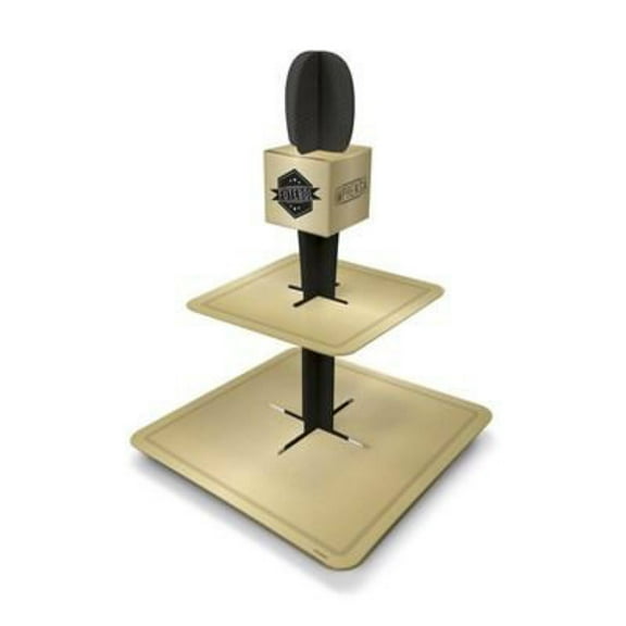 Soccer FUTEBOL Sweets/Cupcakes Holder 26cm x 36cm x 26cm Approx