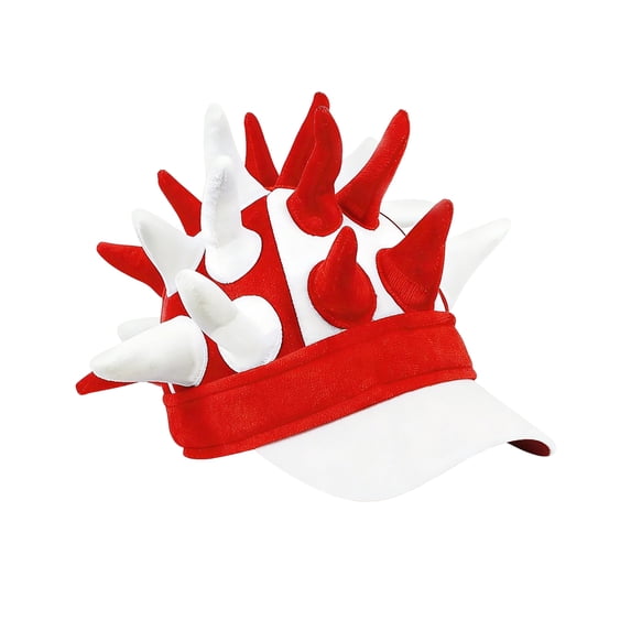 Soccer Fan National Flag Costume Hat Vibrant Multi-Point Headdress for Match Day and Carnivals