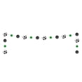 thumbnail image 1 of Soccer Festivity Gear Party Decor Set - Football Themed Banner & Tableware Kit for Global Soccer Tournament, Disposable Paper Decor Essentials, 1 of 8