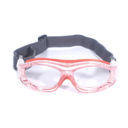 Soccer Football Sports Eyewears Goggles Eye Glasses Adjustable Strap Sports Goggles Protective Safety Basketball Glasses