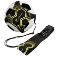 thumbnail image 1 of Soccer/Football/Volleyball/Rugby Trainer,  Kick Throw Solo Practice Training Aid Control Skills Adjustable Waist Belt for Kids Adults, 1 of 8