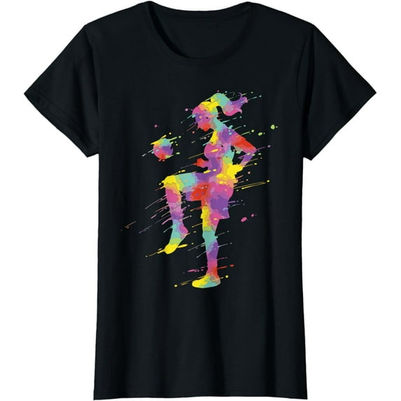 Soccer Girl T-Shirt