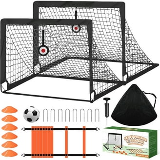 PUGG Pop-Up Goal パグ ポップアップゴール 大 小 2セット PUGG Pop-Up Goal パグ ポップアップゴール 大 小 2セット