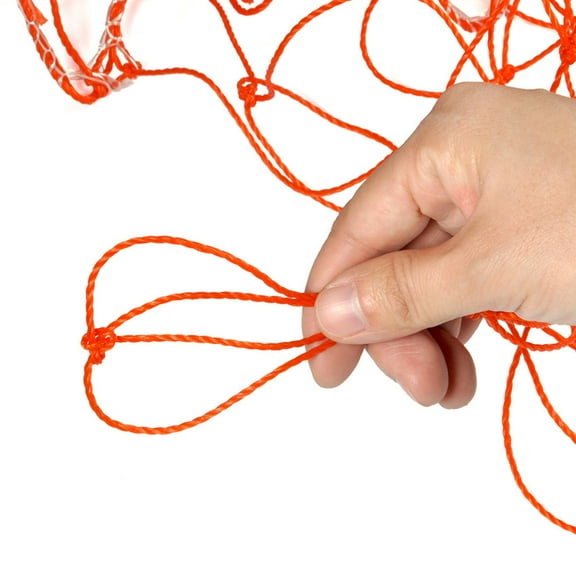 Soccer Goal Net, Soccer Replacement Net Standard Size 10 x 7ft / 18 x 7ft / 24 x 8ft for Feild