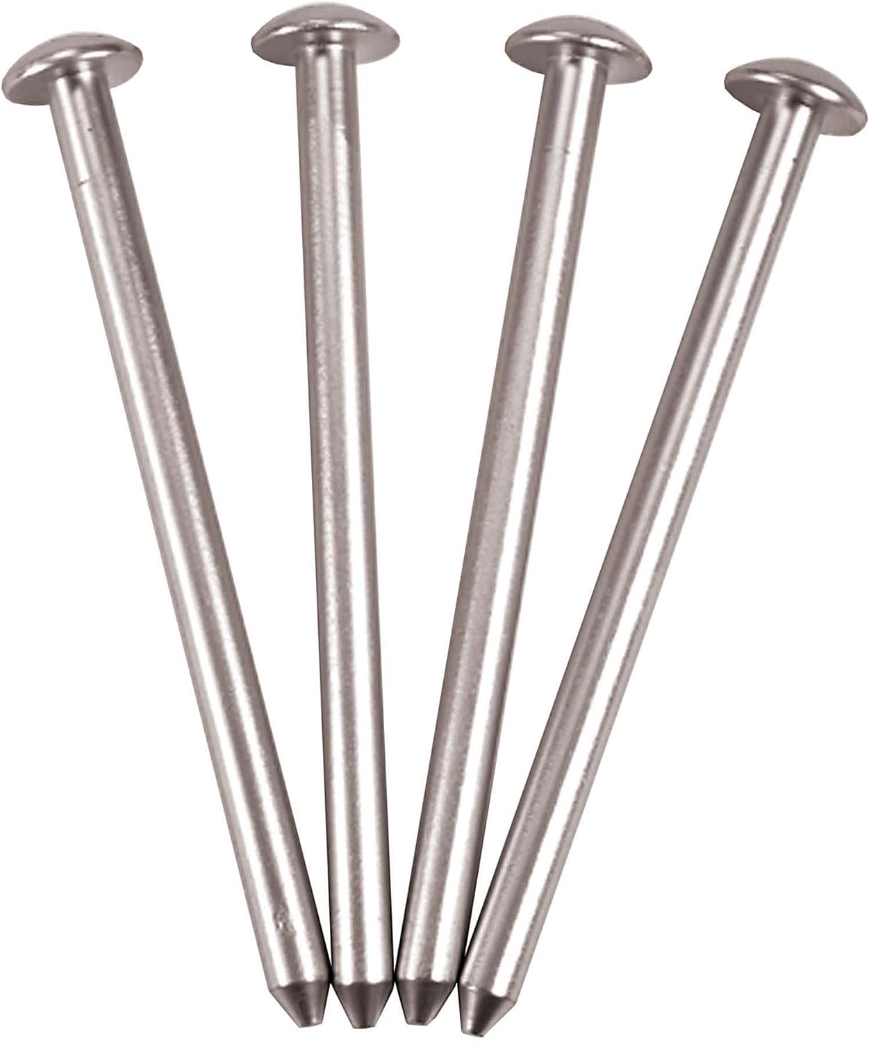 Soccer Goal Portable Anchor Pegs Set Of 4