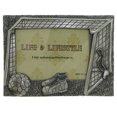 thumbnail image 1 of Soccer Goal Sports Themed Pewter Picture-Frame PF54, 1 of 1