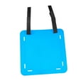 thumbnail image 1 of Soccer Goal Target Football Positioning Board Training Equipment Adjustable TPE Material for Beginners Professionals, 1 of 9
