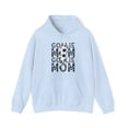 thumbnail image 1 of Soccer Goalie Mom Hoodie, Gifts, Hooded Sweatshirt, 1 of 4