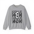 thumbnail image 1 of Soccer Goalie Mom Sweatshirt, Gifts, Crewneck, 1 of 7