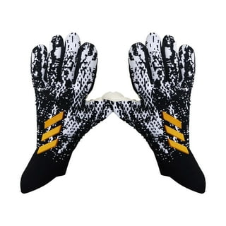 Soccer Goalie Gloves in Soccer Black Walmart