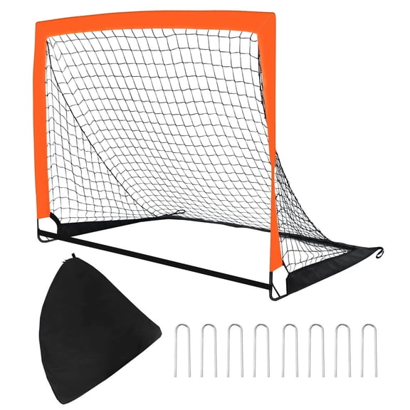 Soccer Goals,X 3' And Toddler Soccer 4' X Indoor And Soccer Net Toddler Soccer 3' Pop- Soccer Soccer Portable Kids Soccer Pop- Indoor