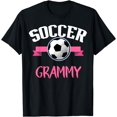 thumbnail image 1 of Soccer Grammy Grandma Funny From Grandkids T-Shirt, 1 of 3