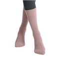 thumbnail image 1 of Soccer Grip Socks Men Womens Comfortable Crew Socks, Stretchy Casual Mid Socks for Daily Sports One Size, 1 of 1