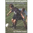 thumbnail image 1 of Pre-Owned Soccer Homework: Skills Drills for 1 to 3 Players Paperback - USED, 1 of 1