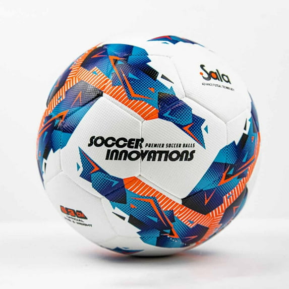 Soccer Innovations Futsal Sala Official Size Low Bounce Regulation Ball