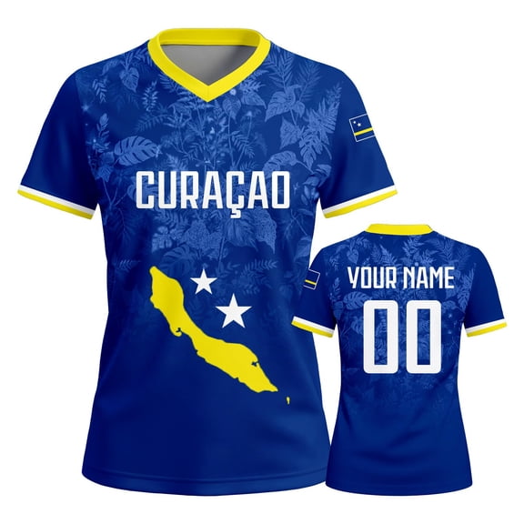 Soccer Jerseys For Women Customizable National Team Jersey Personalized Name And Number Football Shirt Breathable Quick Dry Sports Top For Fans Matches And Training