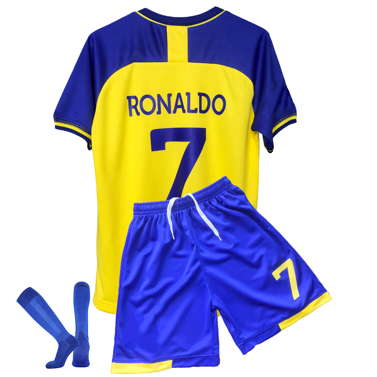 Soccer Jerseys Youth Soccer Jersey for Kids Football Player Costume