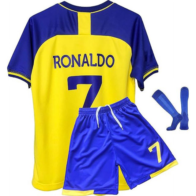 Soccer Jerseys for Boys Girls Jersey Kids 312 Years Football Youth
