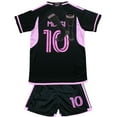 Soccer Jerseys for Kids Boys Girls Messi Jersey Kids Soccer Youth