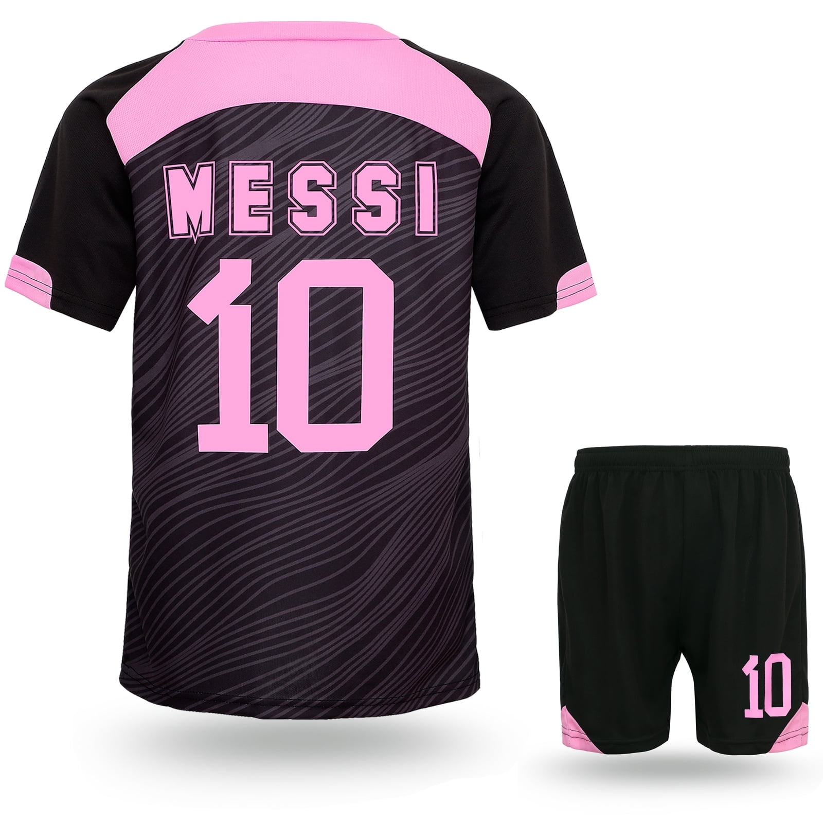 Soccer Jerseys for Kids Messi Jersey Kids Messi Jersey Youth Pratice