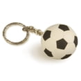 thumbnail image 1 of Soccer Keychain, 1 of 1