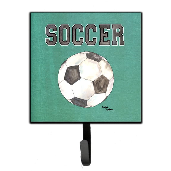 Soccer Leash or Key Holder