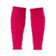thumbnail image 1 of Soccer Leg Sleeve for Adult & Youth - 1 Pair 20 Colors Football Calf Compression Sleeve High Elastic, 1 of 3