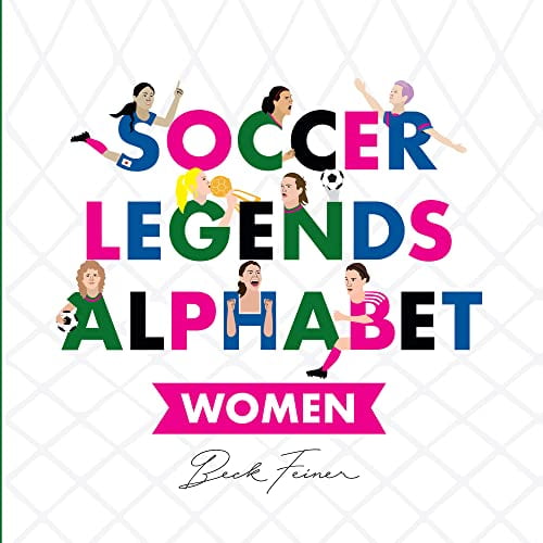Pre-Owned Soccer Legends Alphabet: Women (Hardcover) 0648672409 9780648672401
