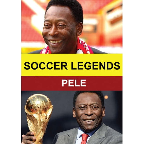 Soccer Legends: Pele (DVD), TMW Media Group, Sports & Fitness
