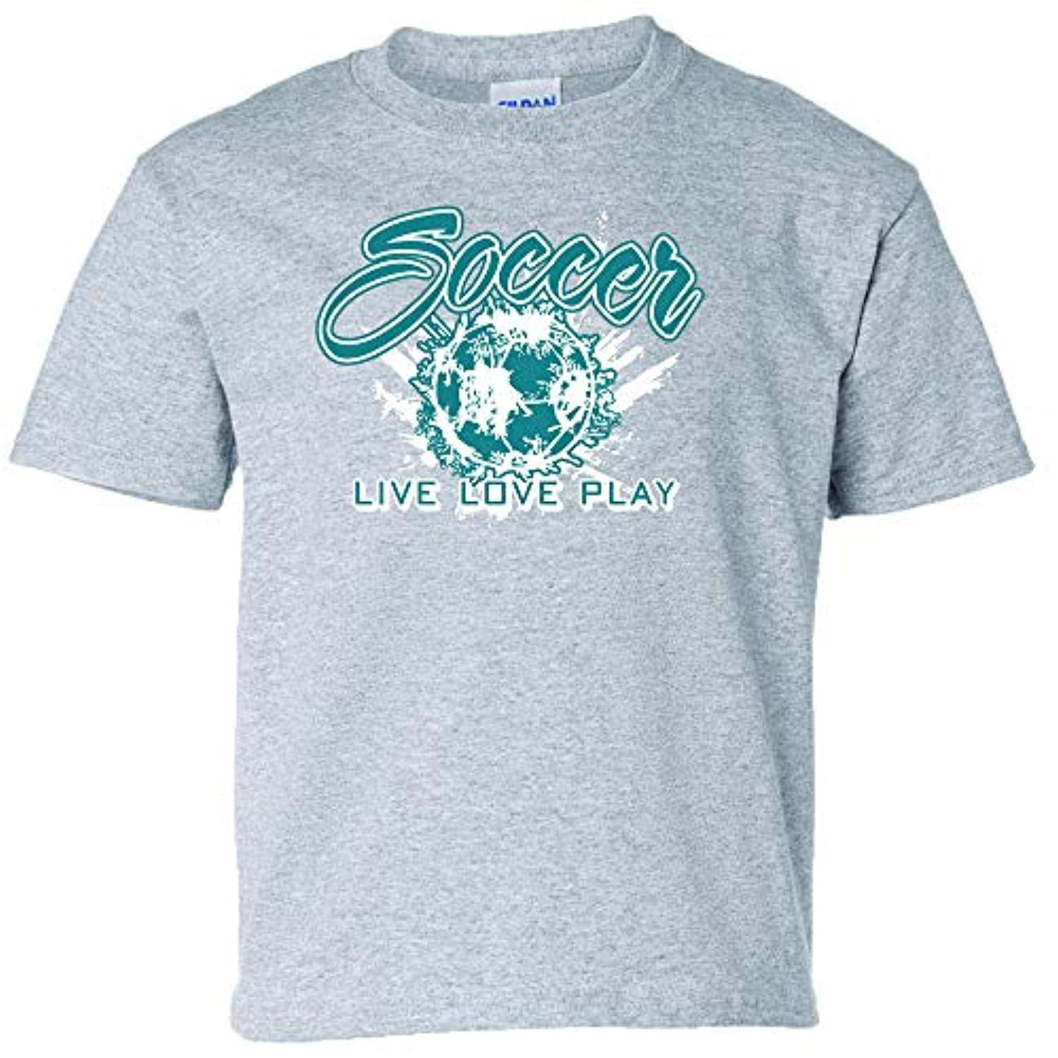  Icon Sports Mens Tottenham World Soccer Club Team Graphic Print  Short Sleeve Cotton T-Shirt (EST 1882, H.Grey, Small) : Sports & Outdoors